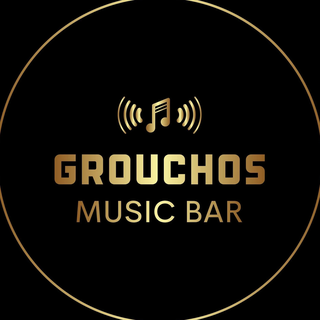 Grouchos Music Bar logo